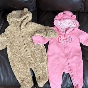 GAP Baby Footies Bundle 🧸